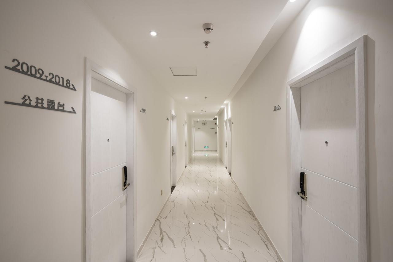 Sunshine Hotel Chaozhou Exterior foto