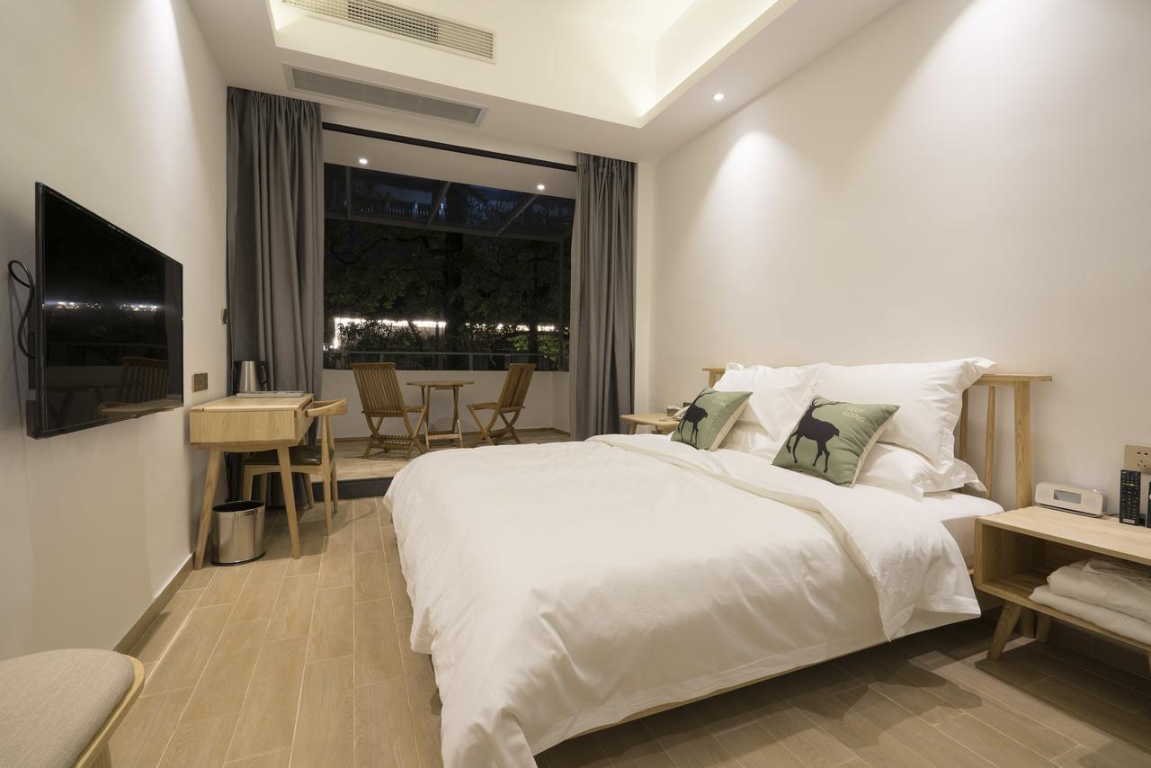 Sunshine Hotel Chaozhou Exterior foto