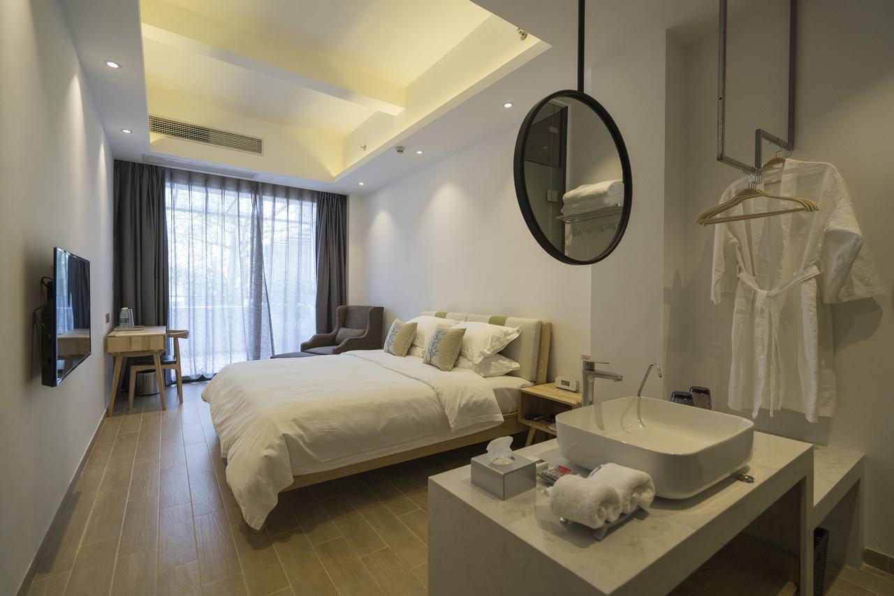 Sunshine Hotel Chaozhou Exterior foto