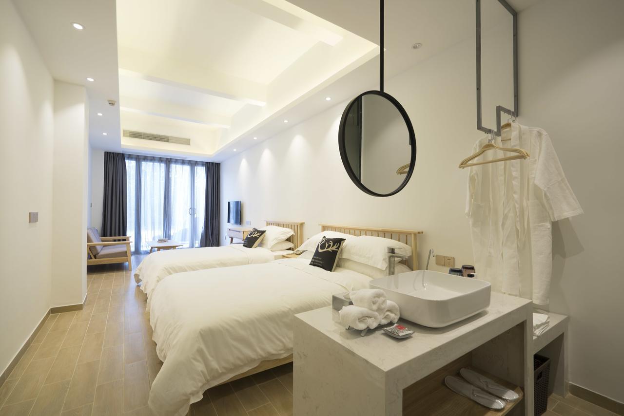 Sunshine Hotel Chaozhou Exterior foto