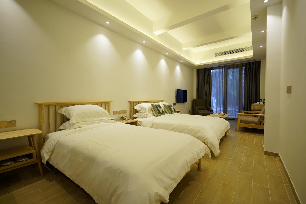 Sunshine Hotel Chaozhou Exterior foto