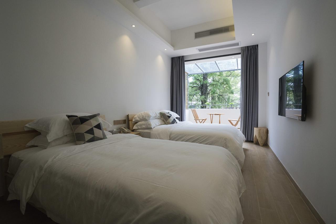 Sunshine Hotel Chaozhou Exterior foto