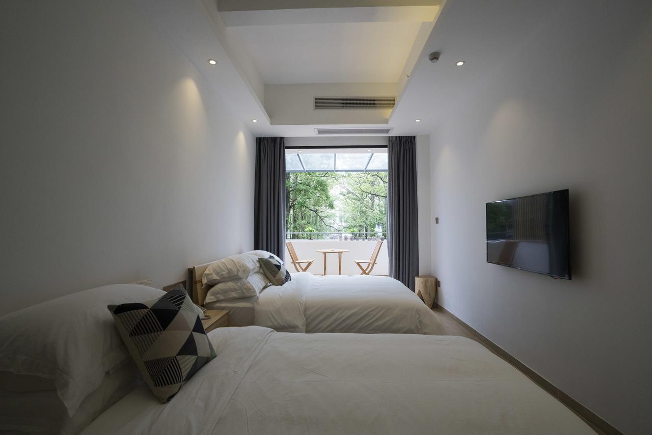 Sunshine Hotel Chaozhou Exterior foto