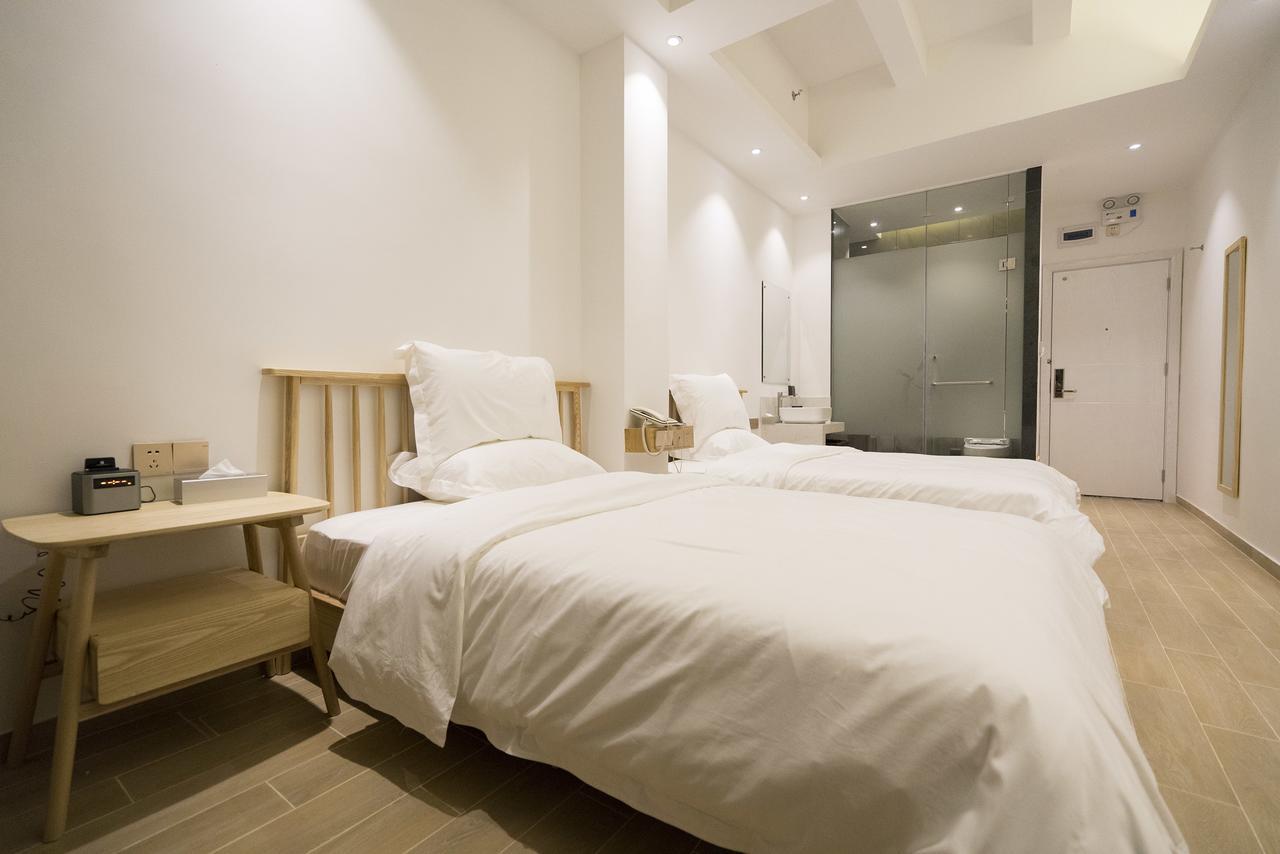 Sunshine Hotel Chaozhou Exterior foto