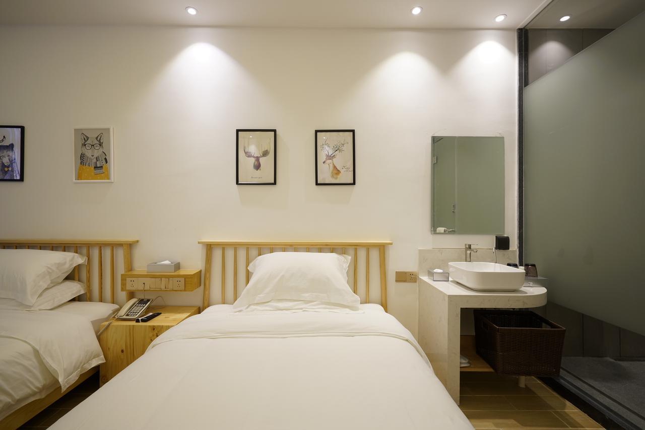 Sunshine Hotel Chaozhou Exterior foto
