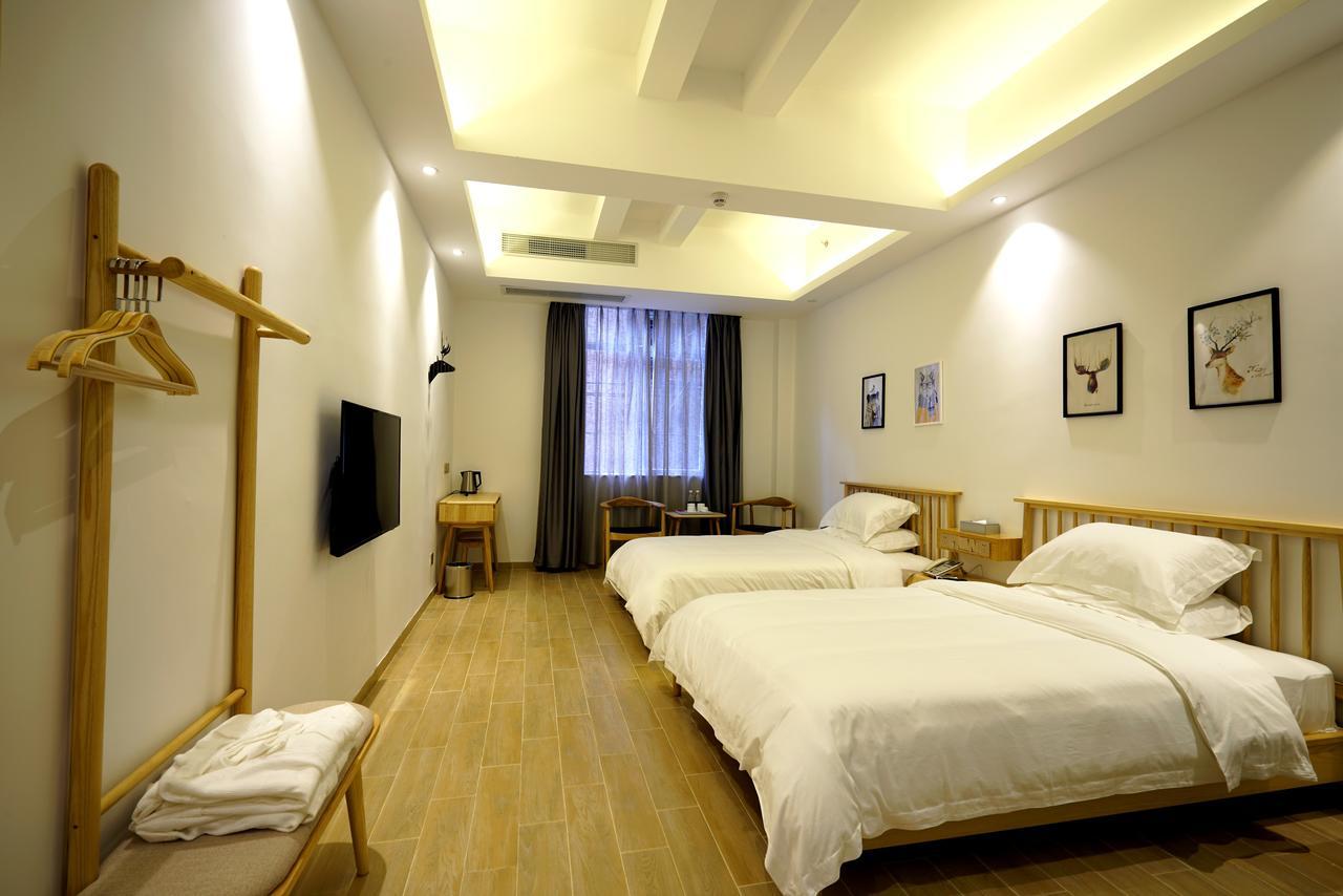Sunshine Hotel Chaozhou Exterior foto