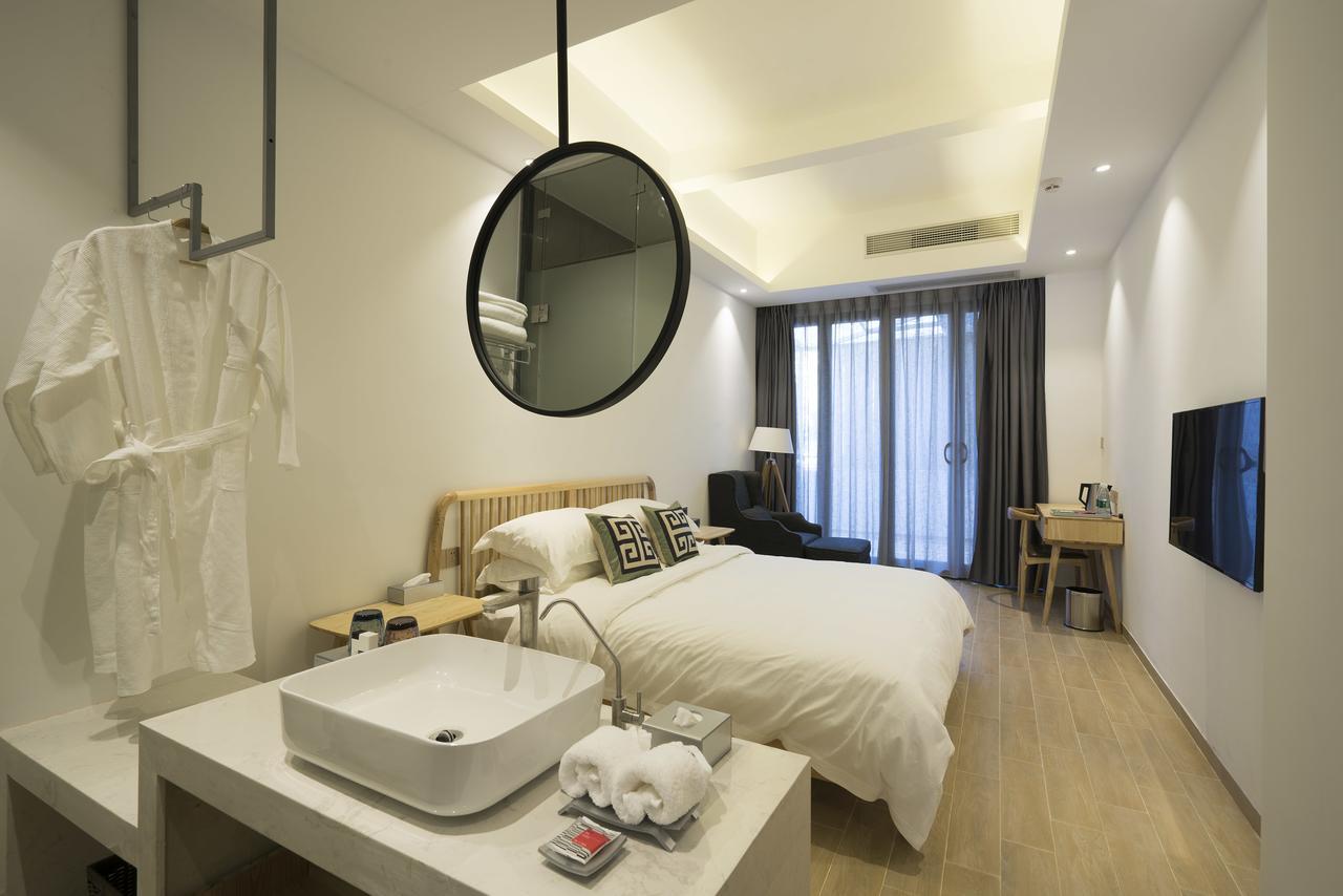 Sunshine Hotel Chaozhou Exterior foto