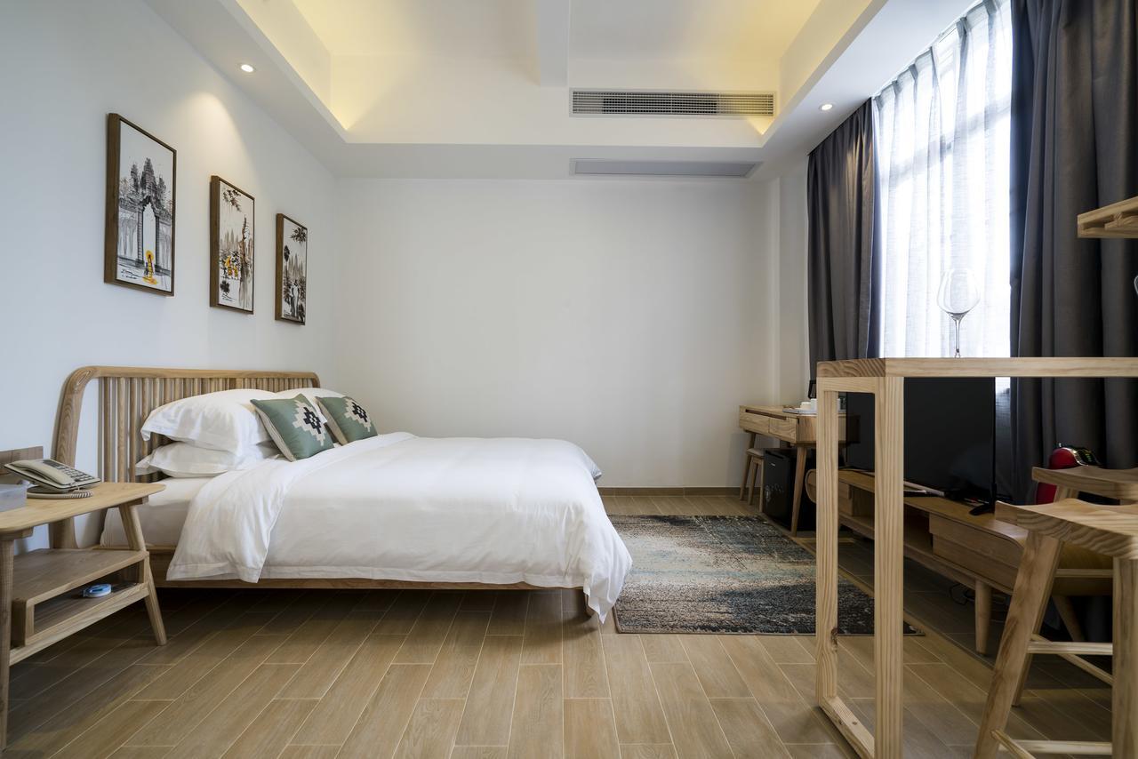 Sunshine Hotel Chaozhou Exterior foto