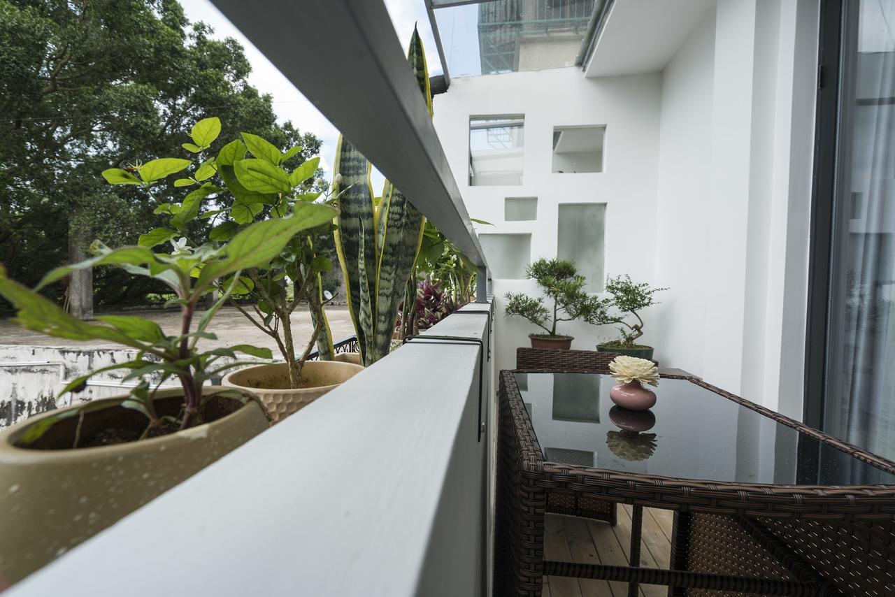 Sunshine Hotel Chaozhou Exterior foto
