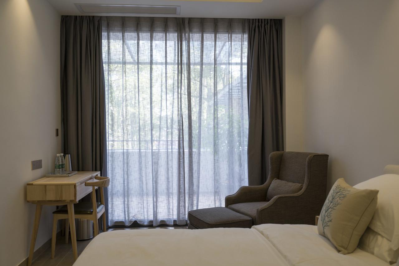 Sunshine Hotel Chaozhou Exterior foto