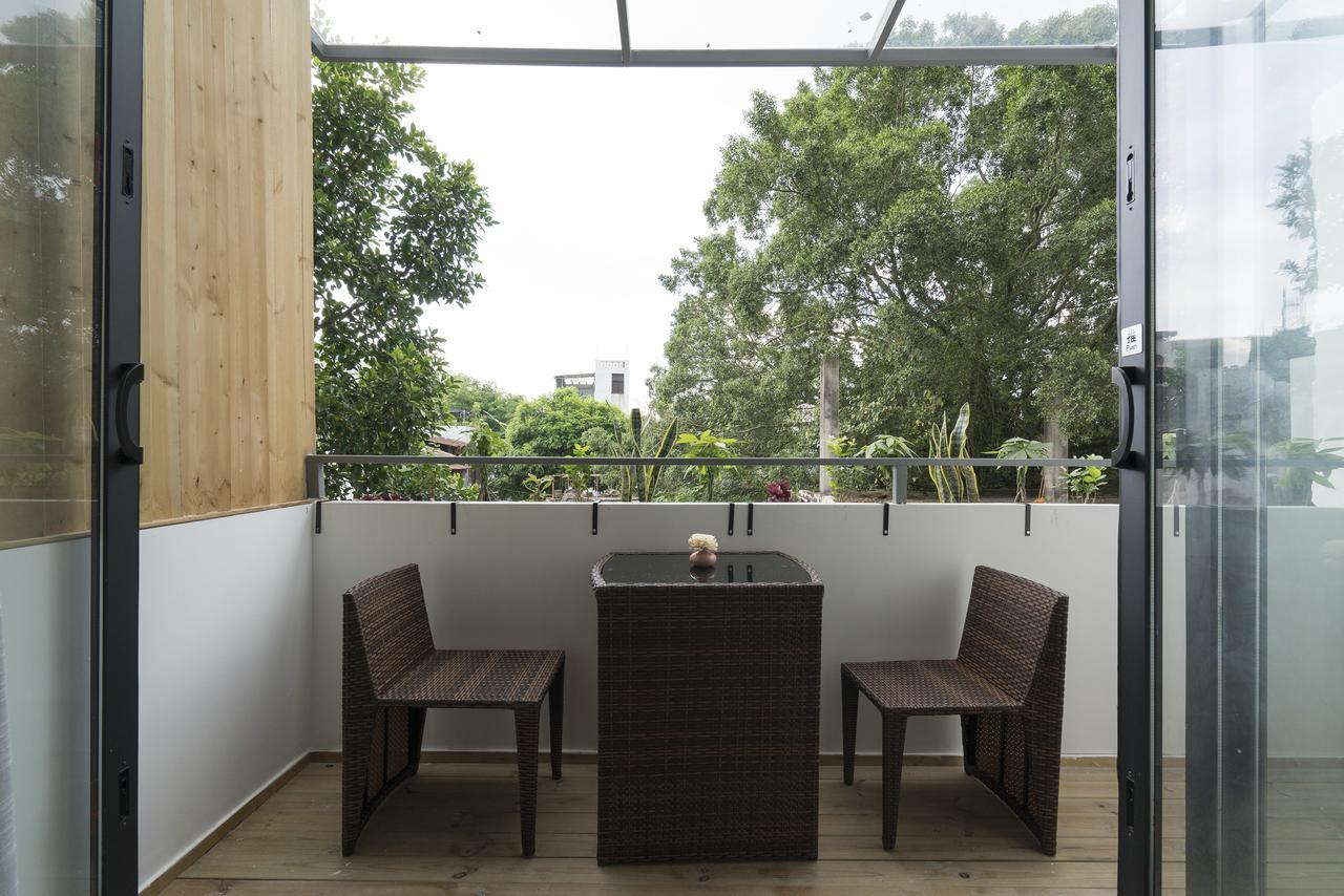 Sunshine Hotel Chaozhou Exterior foto