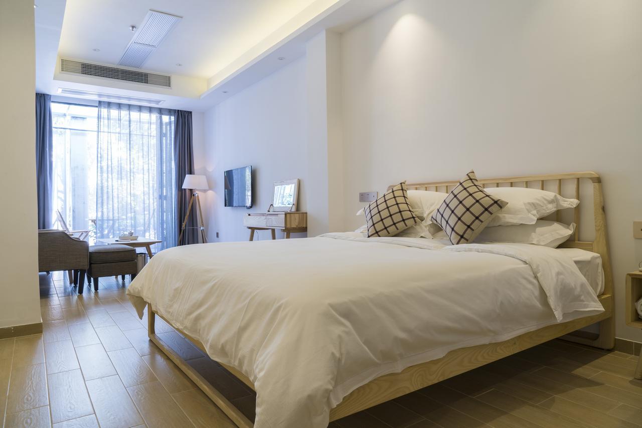 Sunshine Hotel Chaozhou Exterior foto