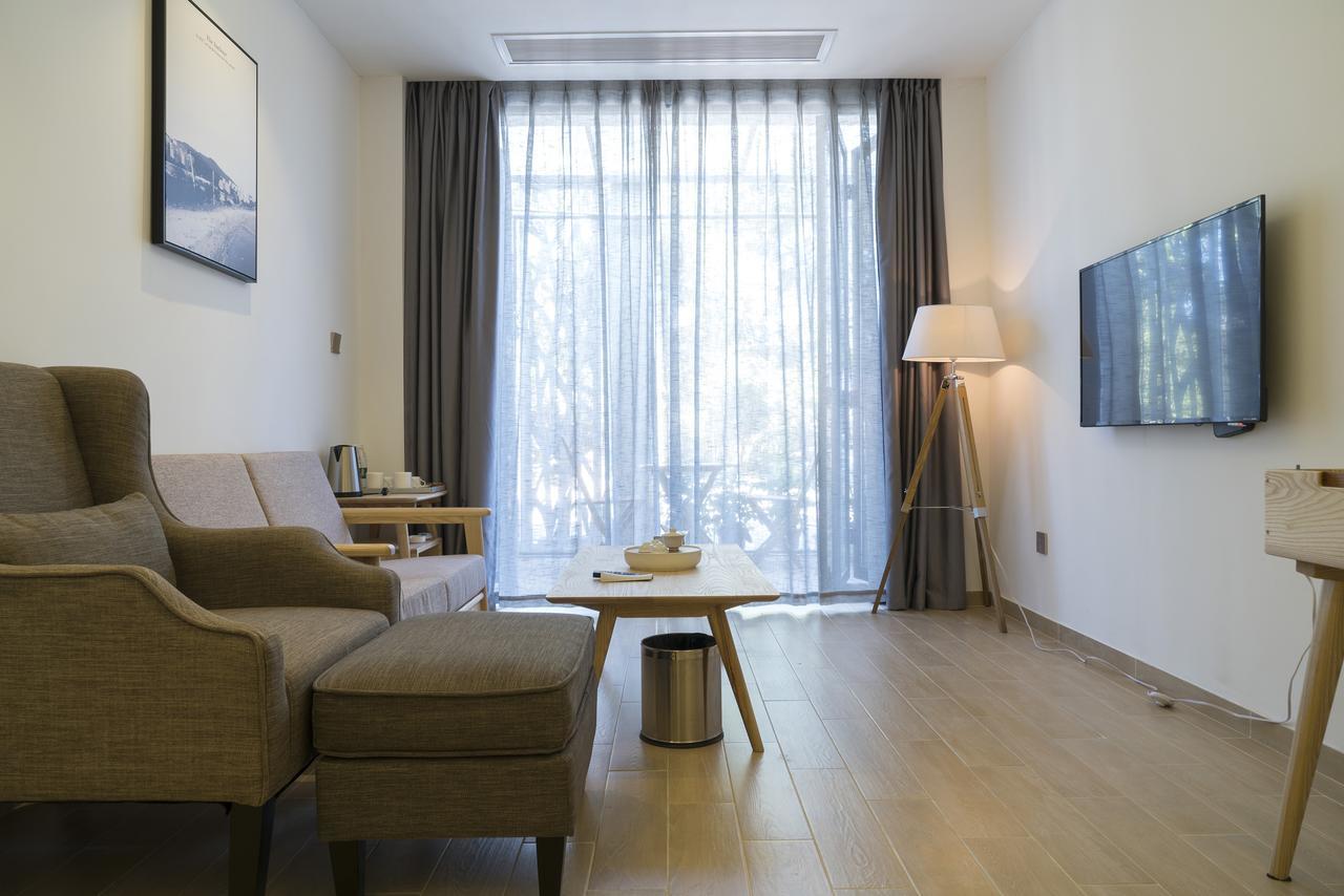 Sunshine Hotel Chaozhou Exterior foto