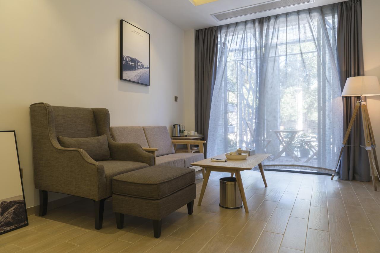Sunshine Hotel Chaozhou Exterior foto